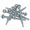 Hex Head Self drilling Tapping Screws Gotti Pech