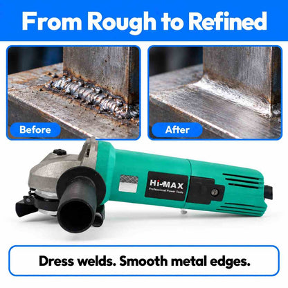 Hi-MAX Angle Grinder IC-022