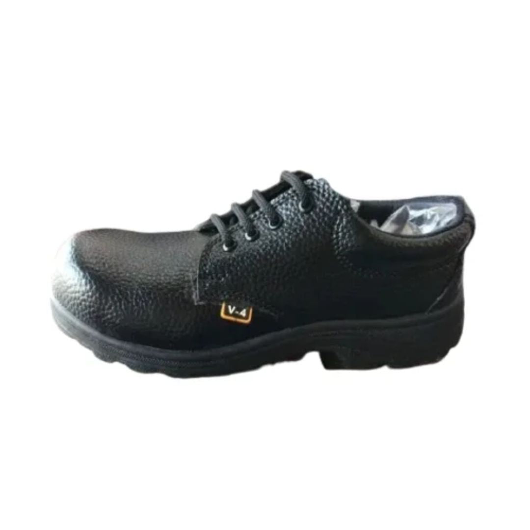 Hindpro Leather Safety Shoes V4