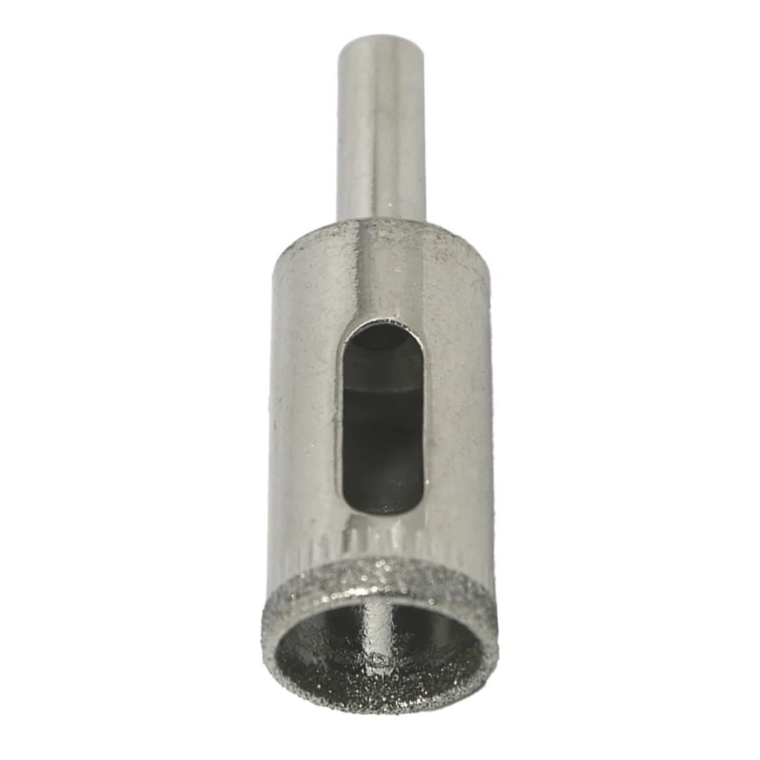 Diamond Coated Hole Saw Drill Bits for Glass (16mm)
