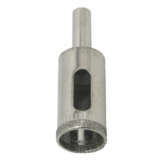 Diamond Coated Hole Saw Drill Bits for Glass (16mm)
