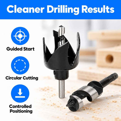 Hole Saw Drill Cutter-2-55mm