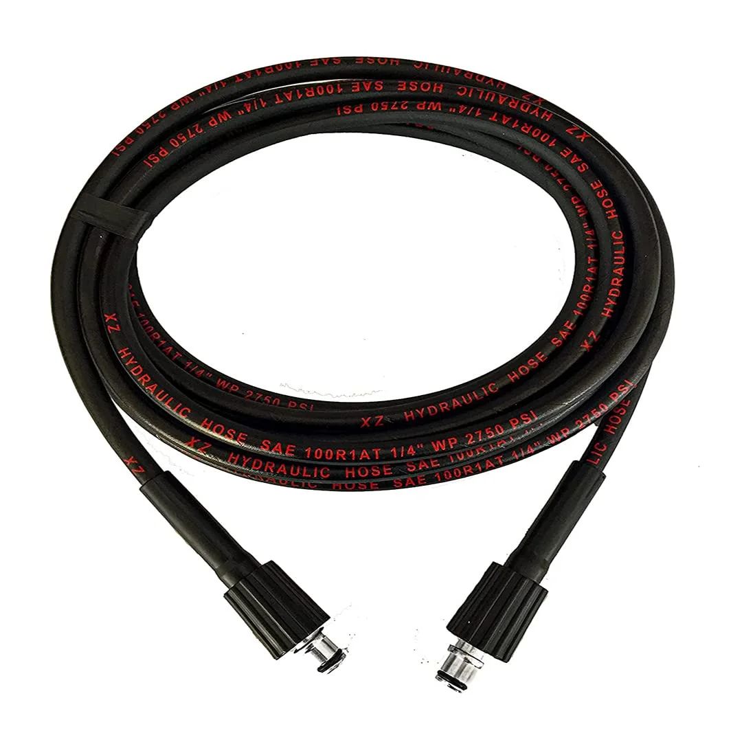 Hydrauolic Hose Car Washer Pipe SAE-100R1AT-2750PSI-8Mtr.