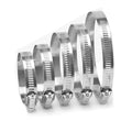 Stainless Steel Adjustable Hose Clamp