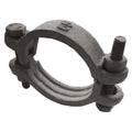 C.I Double Bolt Hydraulic Hose Clamp No. 68- 2 1/2 INCH