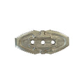 Spare Jaw Chain Pipe Wrench