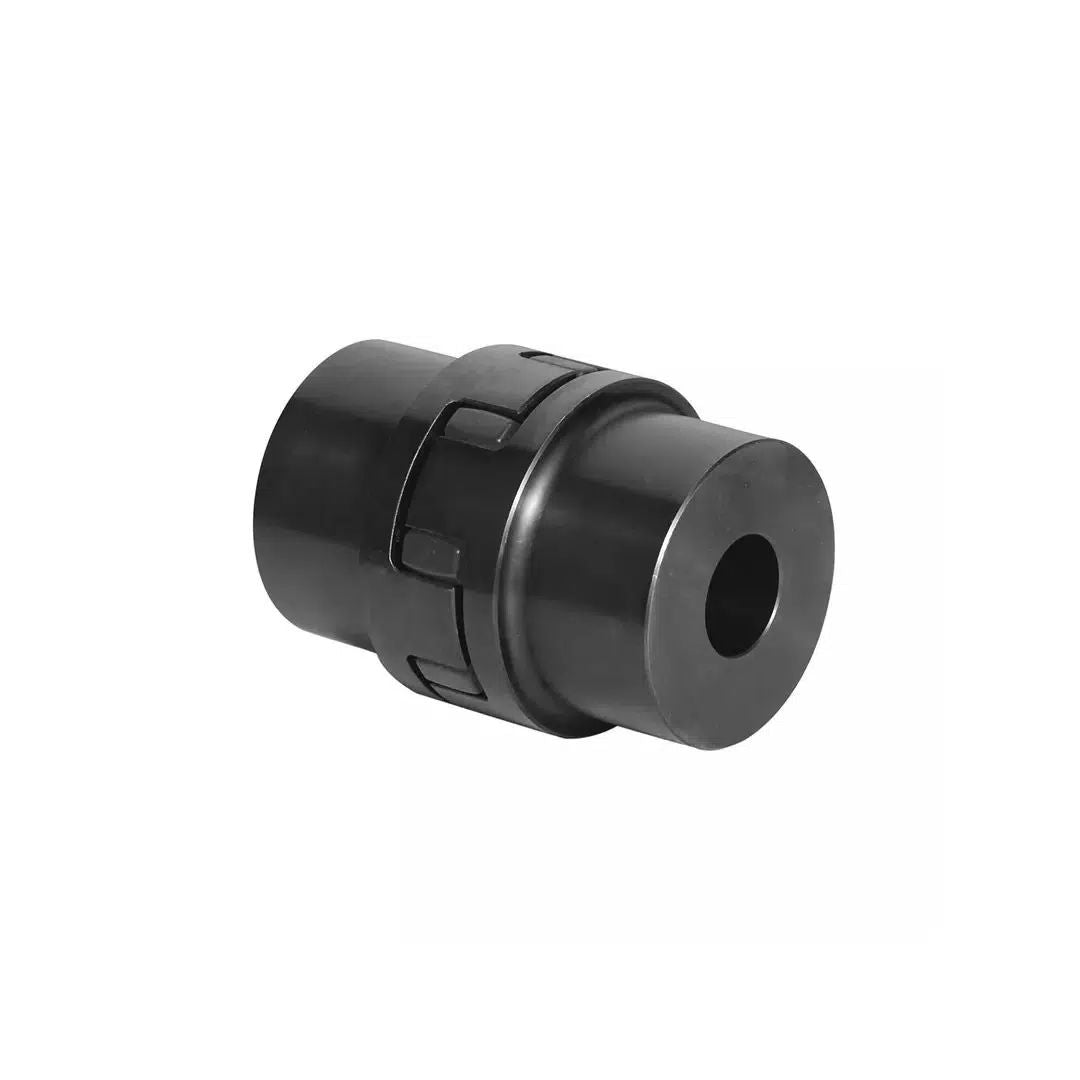 Lovejoy Jaw Coupling with Flexible Rubber