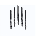 Jigsaw Blade Set of 5 (Wood Blade)