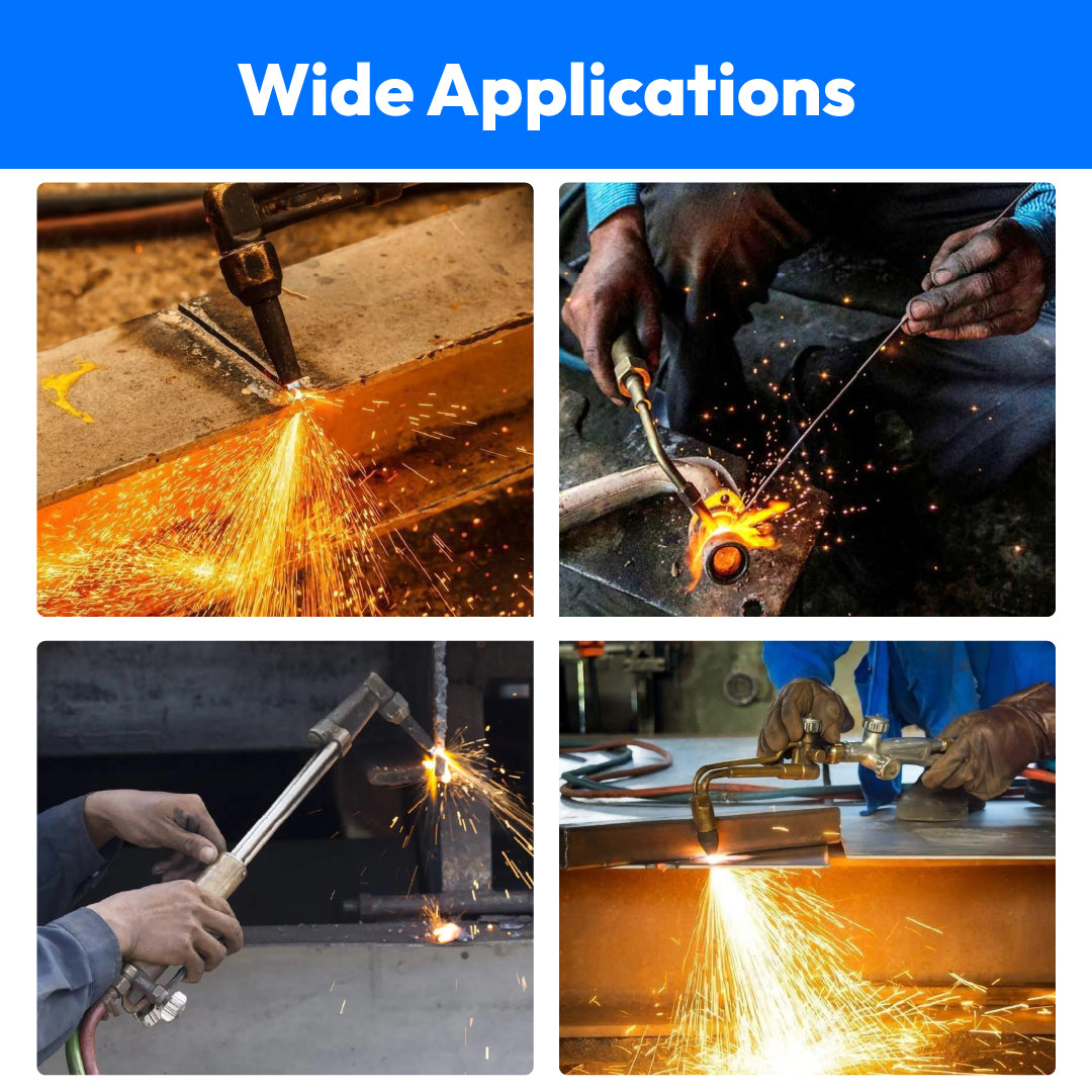 Kakkar Gas Cutting Torch (Gas Cutter)