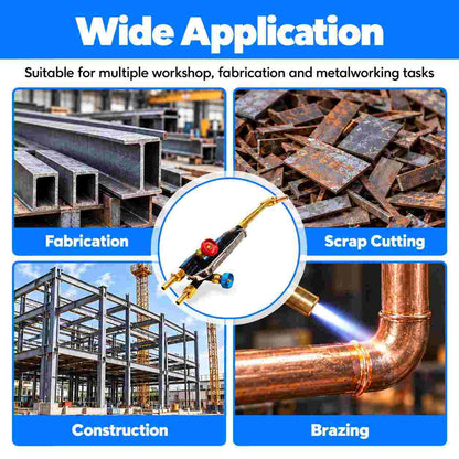 Kakkar's Gas Welding Set Gas Cutting Torch