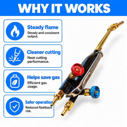 Kakkar's Gas Welding Set Gas Cutting Torch