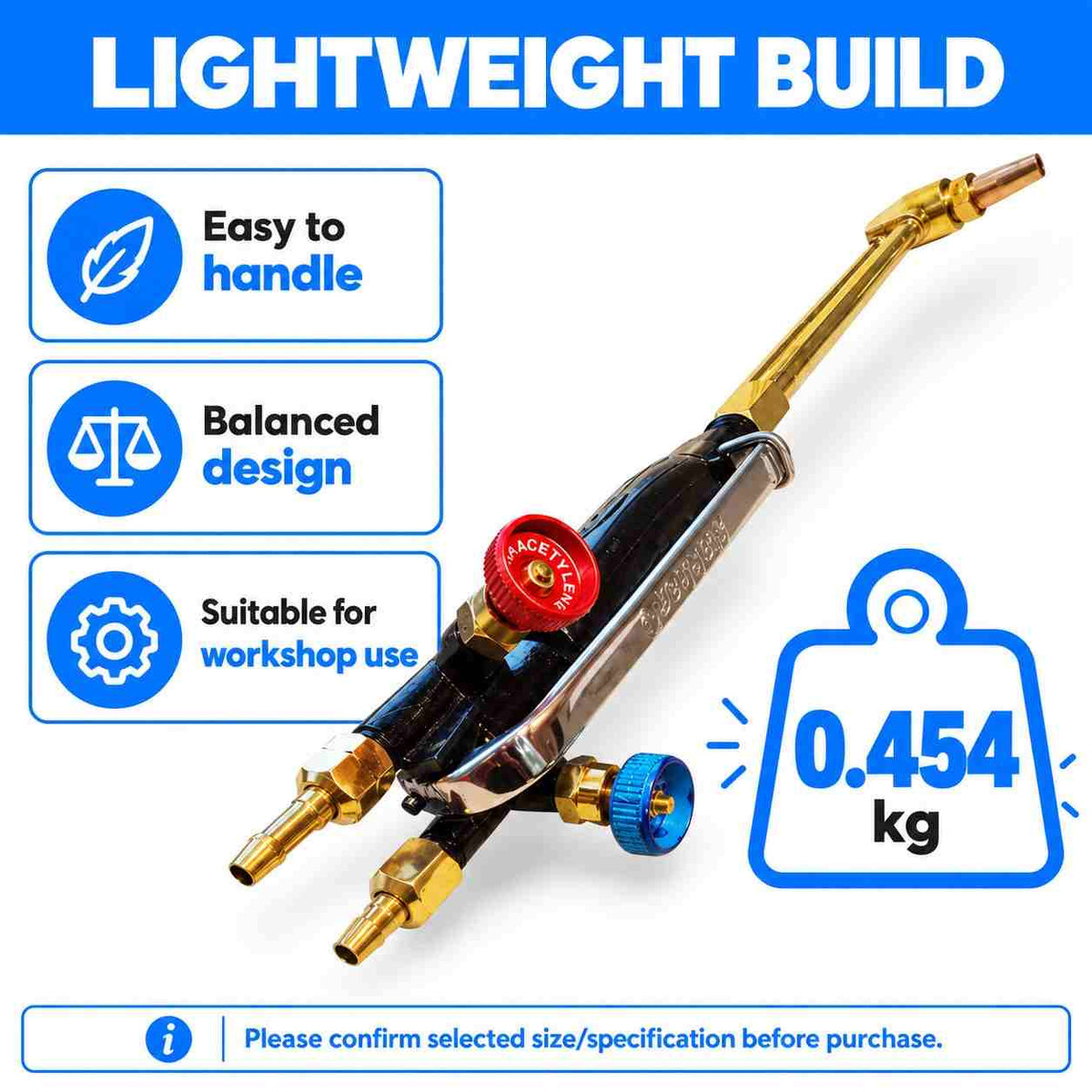 Kakkar's Gas Welding Set Gas Cutting Torch