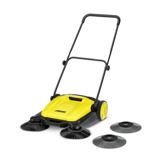 Karchar Sweepers S-650 2 in 1