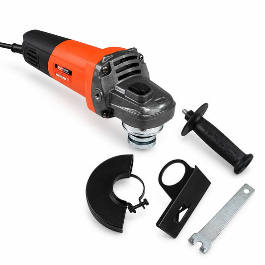 Khaitan Power Angle grinder KI AG4 HD 115MM-1050W