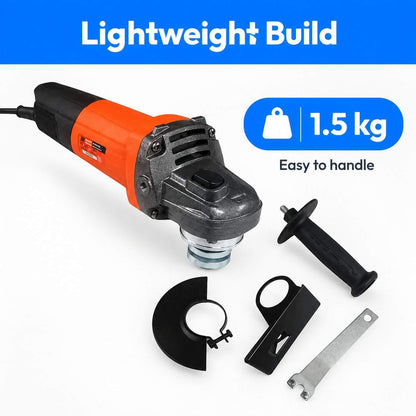 Khaitan Power KI AG4 HD 100MM Angle grinder