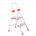 Folding Ladder with Wide Steps 2 Steps - Ladder