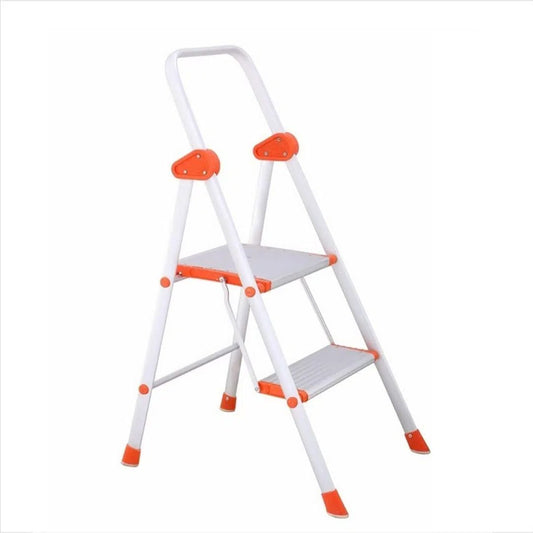 Folding Ladder with Wide Steps 2 Steps - Ladder