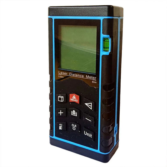 Laser Distance Meter - 80 MTR.