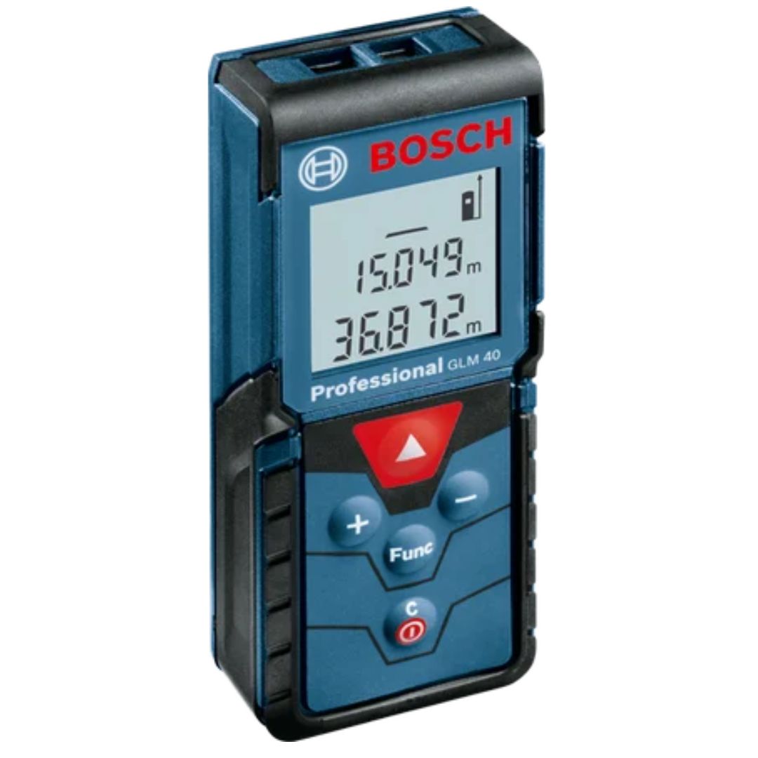 Bosch Laser Distance Meter-GLM 40