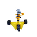Lawn & Yard Impact Sprinkler On Wheel Base