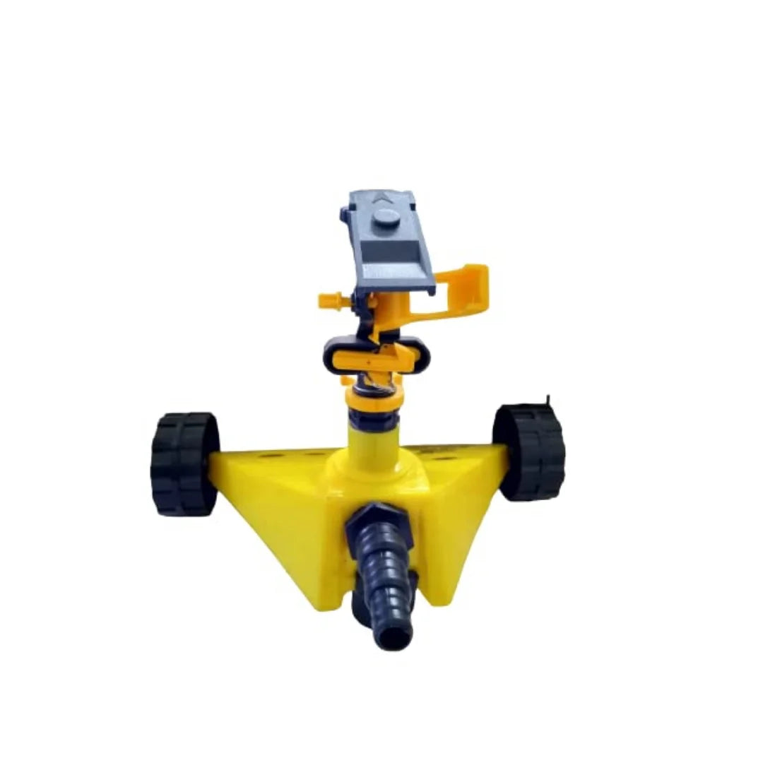Lawn & Yard Impact Sprinkler On Wheel Base