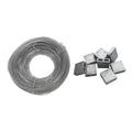LEAD SEAL Square - 1/2