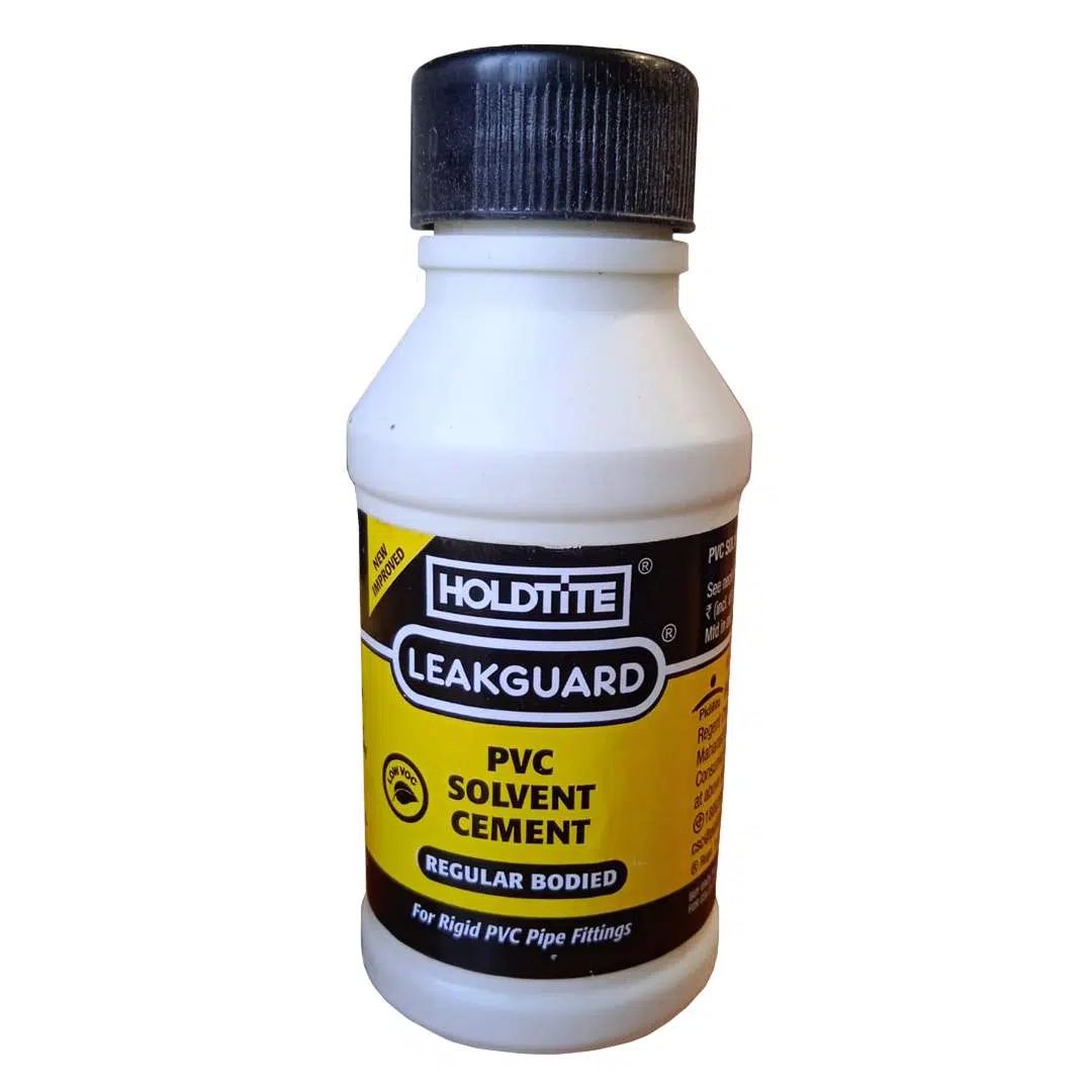 Leakguard PVC Solvent Cement Regular Bodied