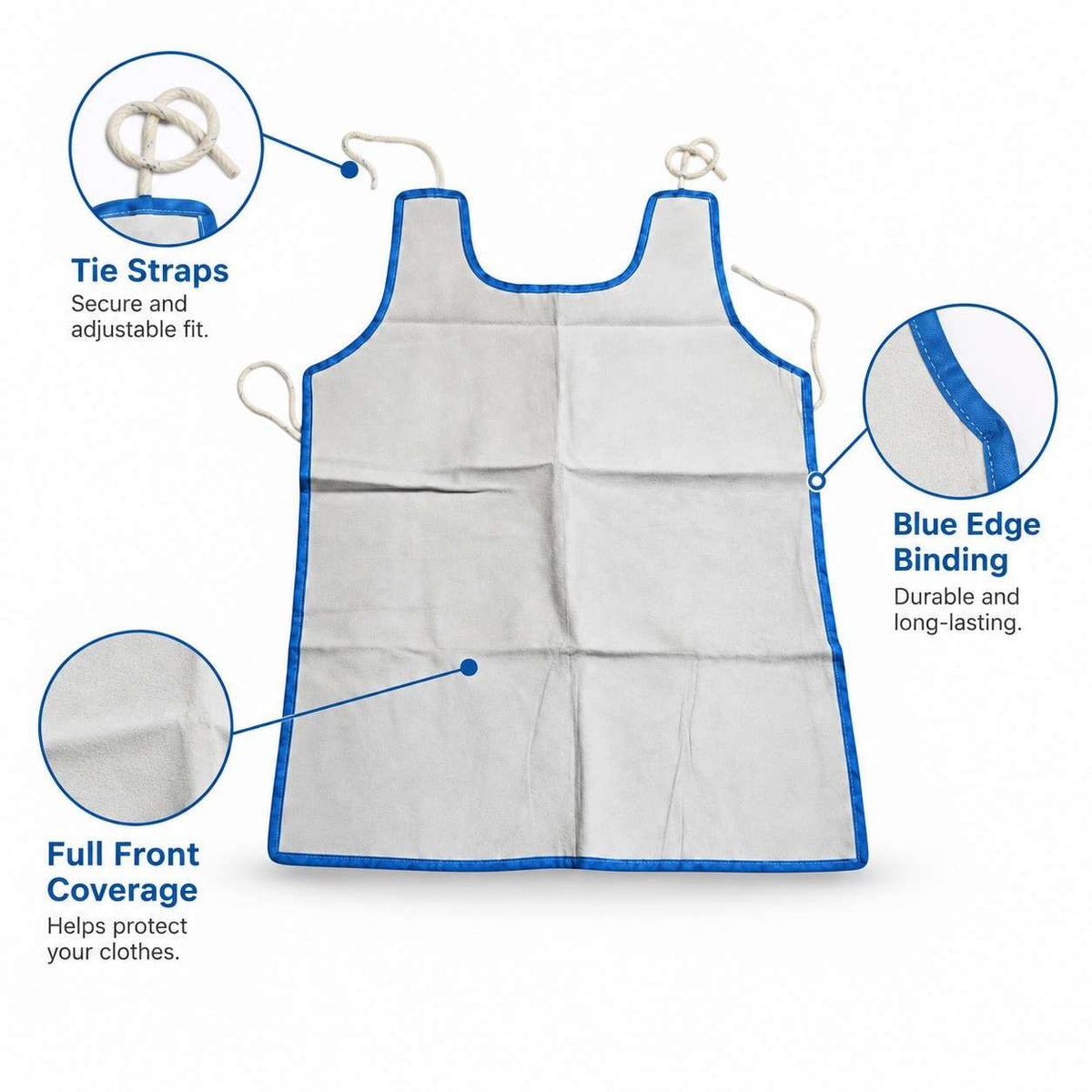 Implemental Leather Apron Men/Women - 1