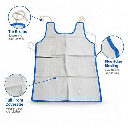 Implemental Leather Apron Men/Women - 1