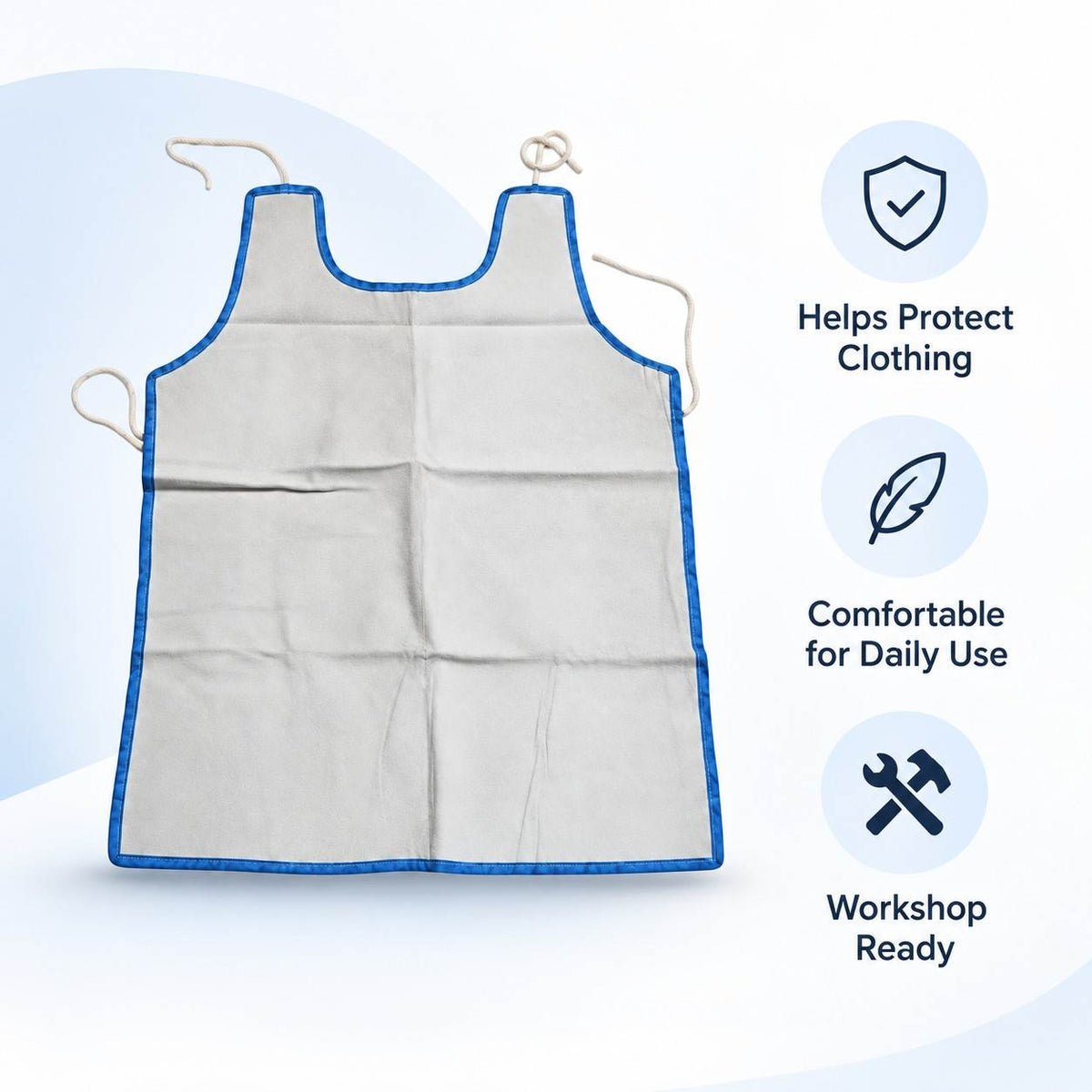 Implemental Leather Apron Men/Women - 1