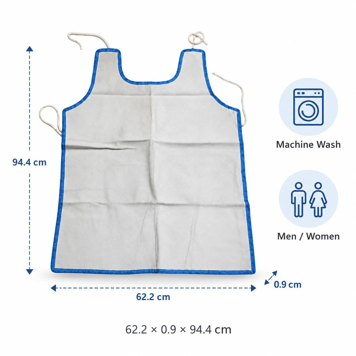 Implemental Leather Apron Men/Women - 1