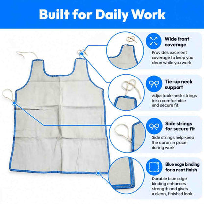 Leather Apron Men/Women