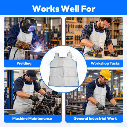 Leather Apron Men/Women
