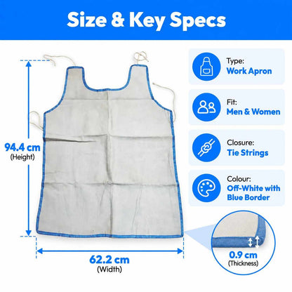 Leather Apron Men/Women