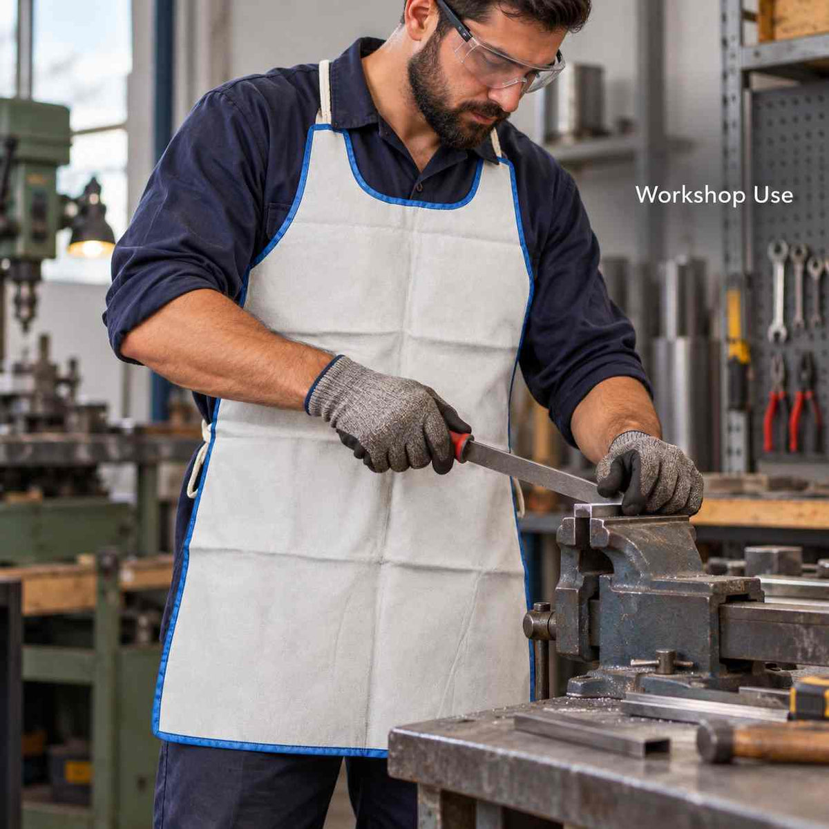 Implemental Leather Apron Men/Women - 1
