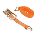 Polyester Cargo Lashing Ratcher Loading Belt Strapping