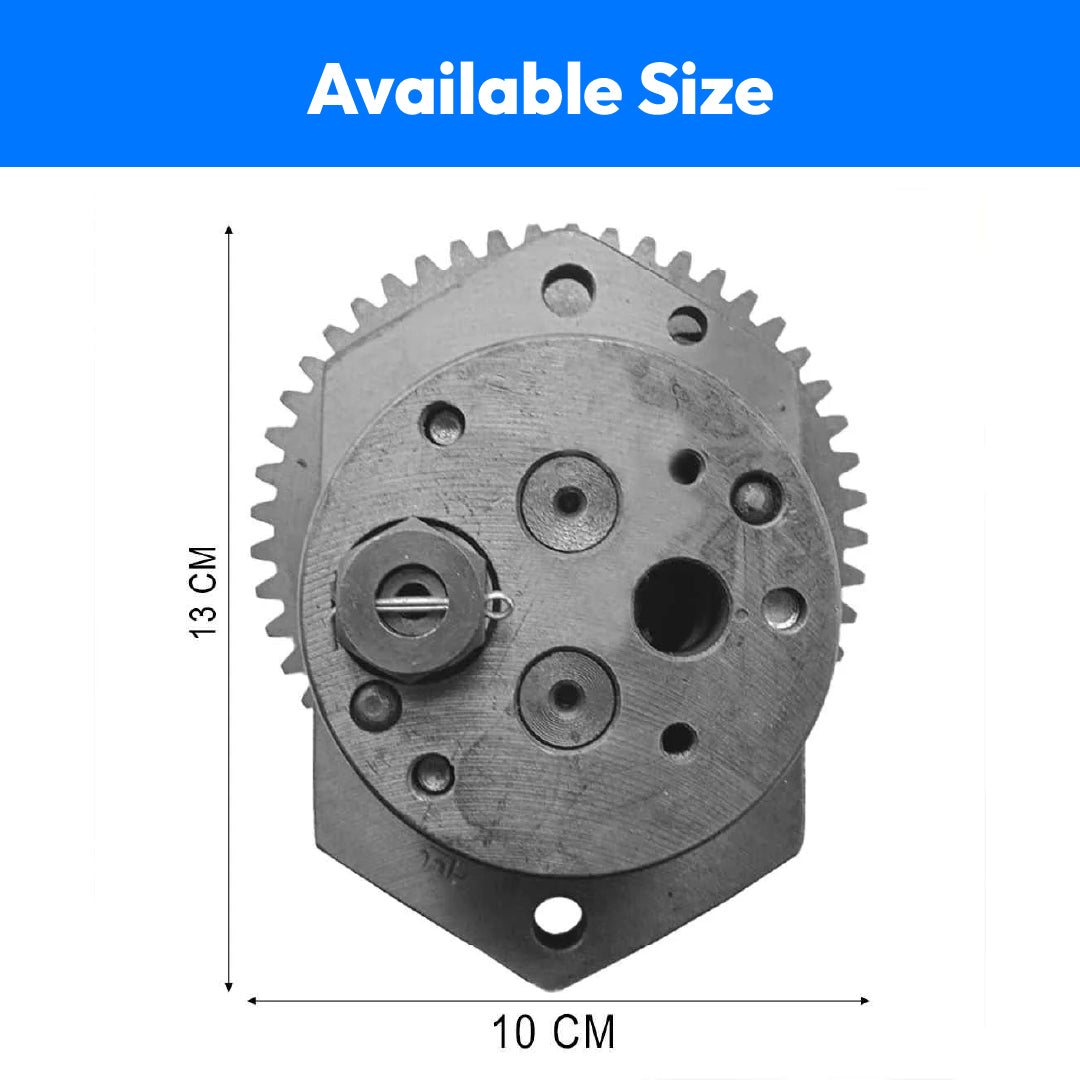 Gear Type Lubricating Oil Pump TV-2/SV 2