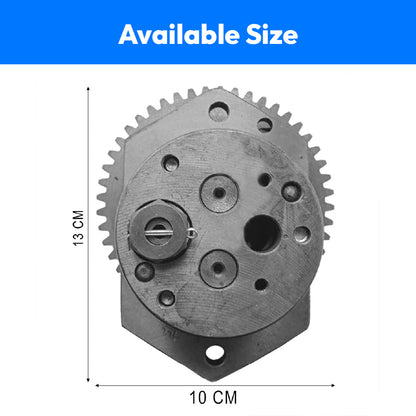 Gear Type Lubricating Oil Pump TV-2/SV 2
