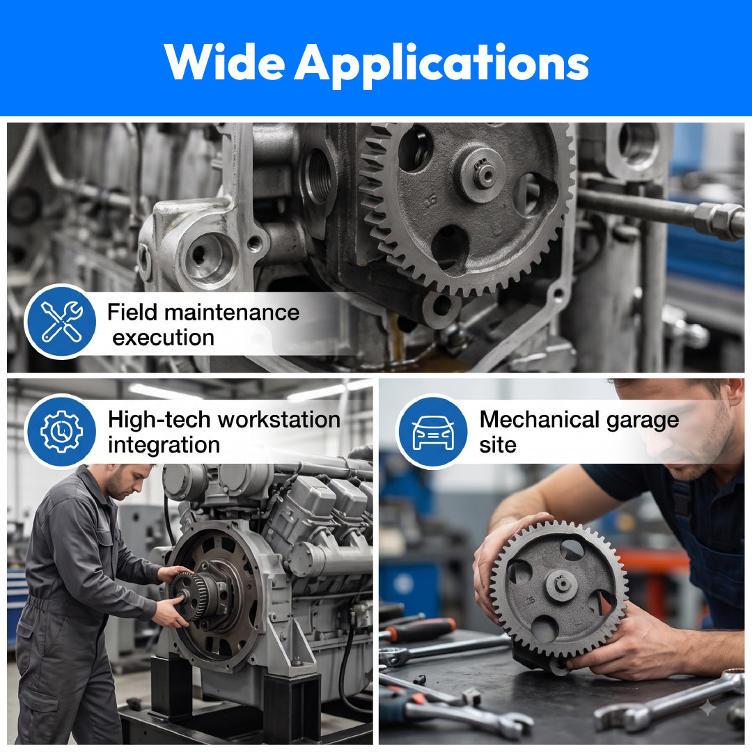 Gear Type Lubricating Oil Pump TV-2/SV 2