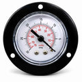 M.S Pressure Gauge Back Connection-150 PSI-4Inch
