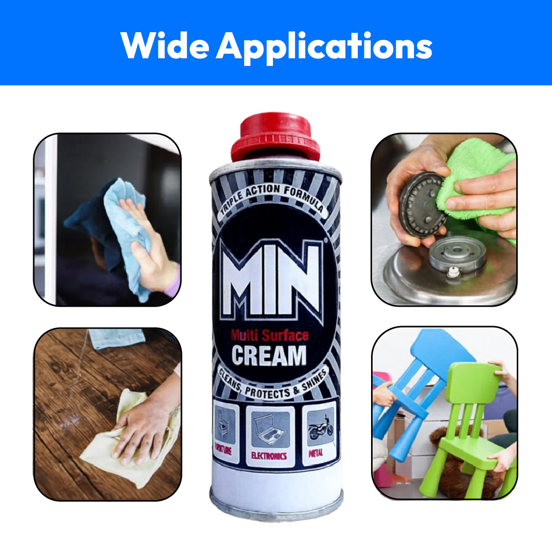 MIN Multi Surface Cream-100g