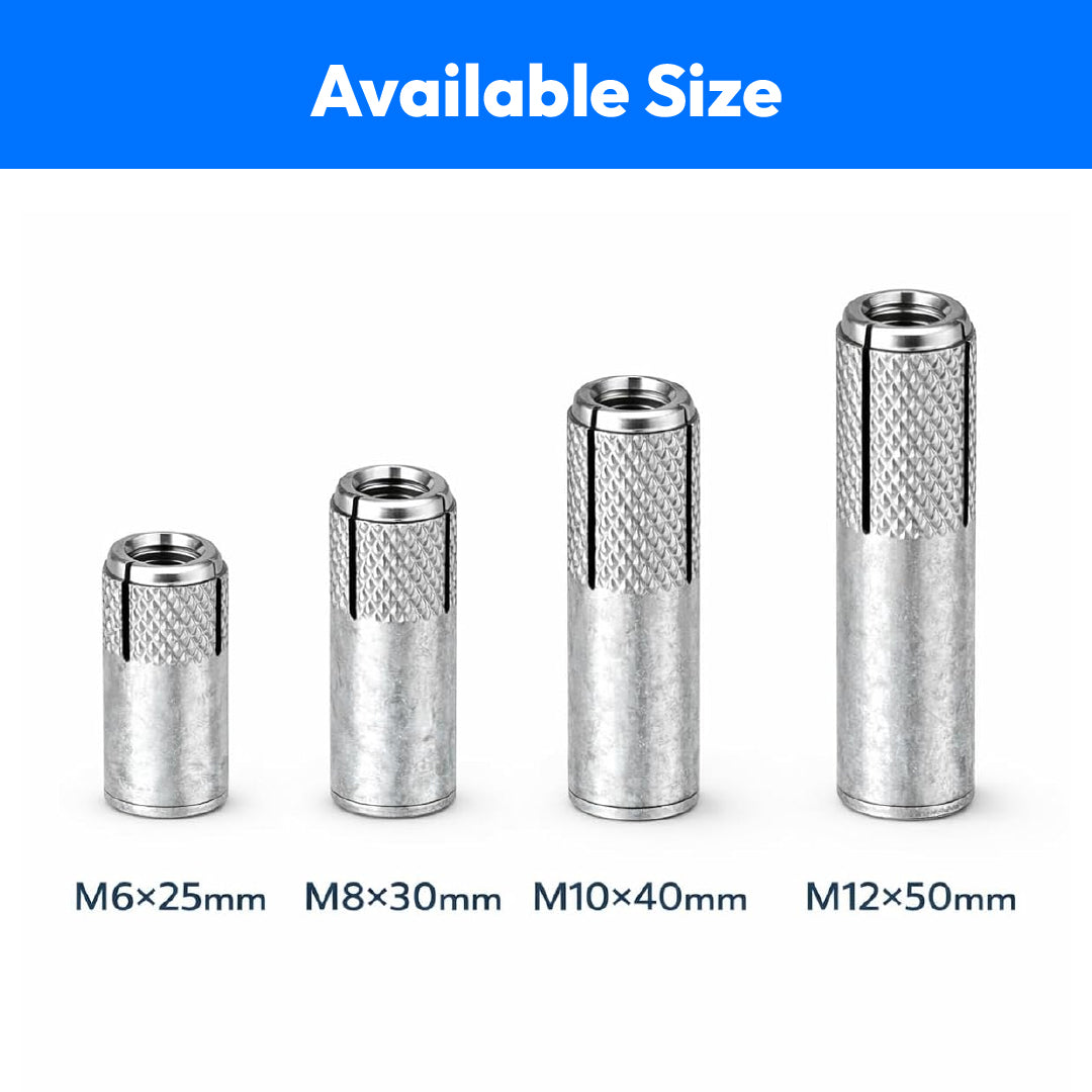 MS Bullet Fastener Thread Shield(Pack of 5)