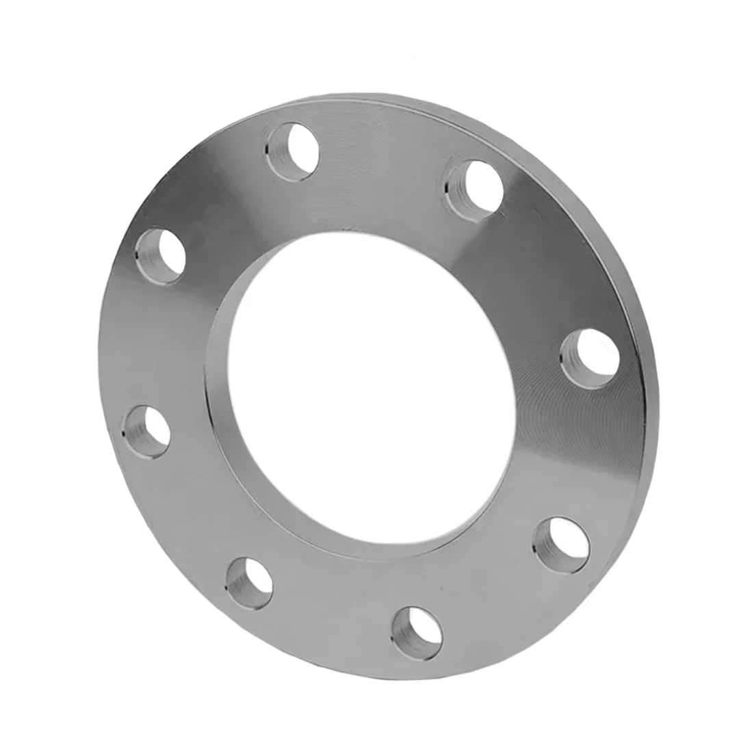 MS Flange- 4 Inch Thickness-20mm (8 Holes)