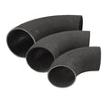 MS Short Bend Pipe Fitting