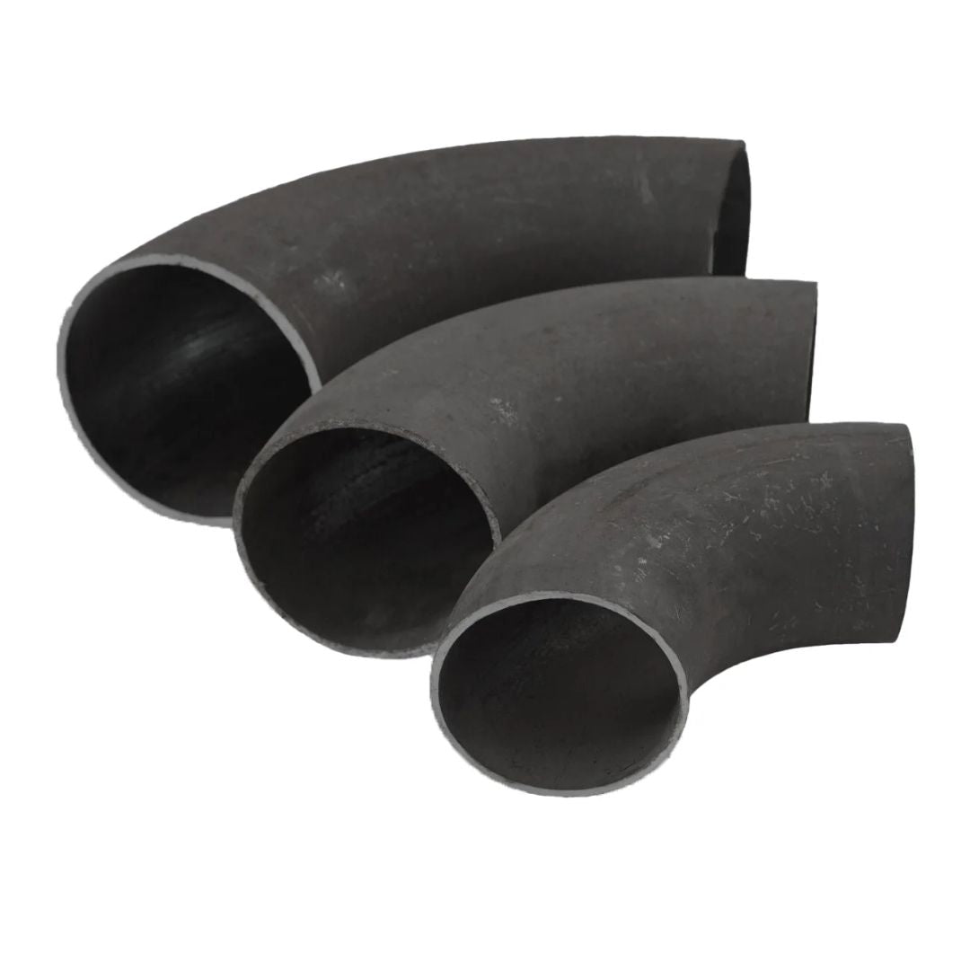 MS Short Bend Pipe Fitting