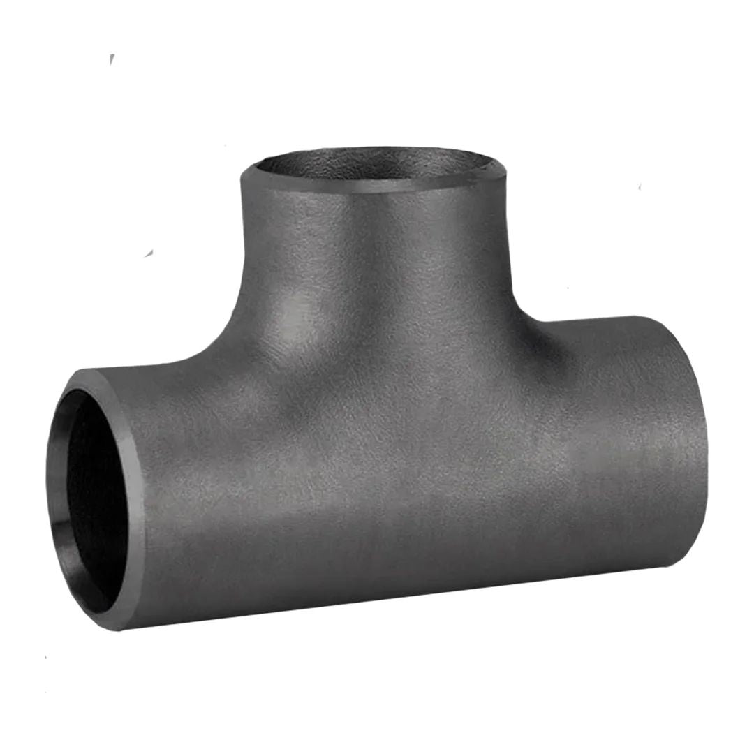 MS Weldable TEE Plumbing Use