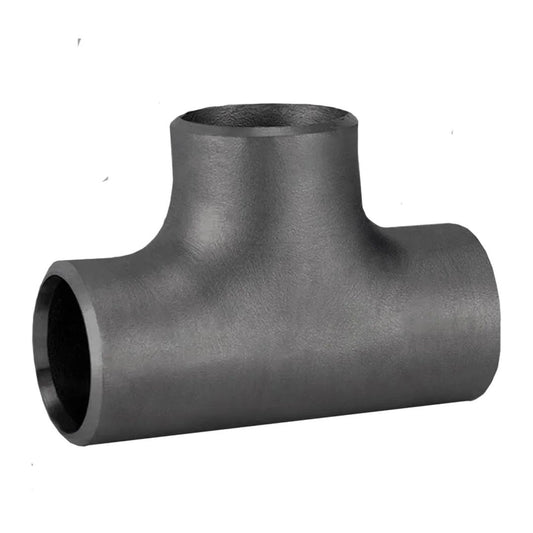 MS Weldable TEE Plumbing Use
