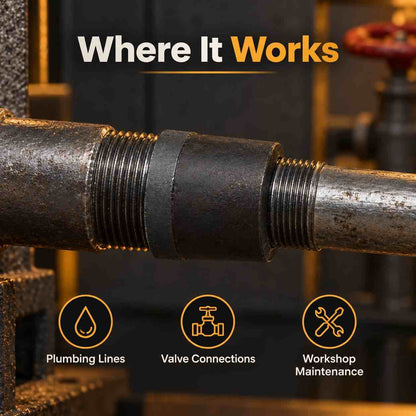 MS Reducing Socket Female Threaded BSP Pipe Fitting