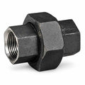 MS Union Pipe Fitting Threaded BSP Forged