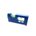Spirit Level with Magnet Double Sided Levelling Power- 4Inch